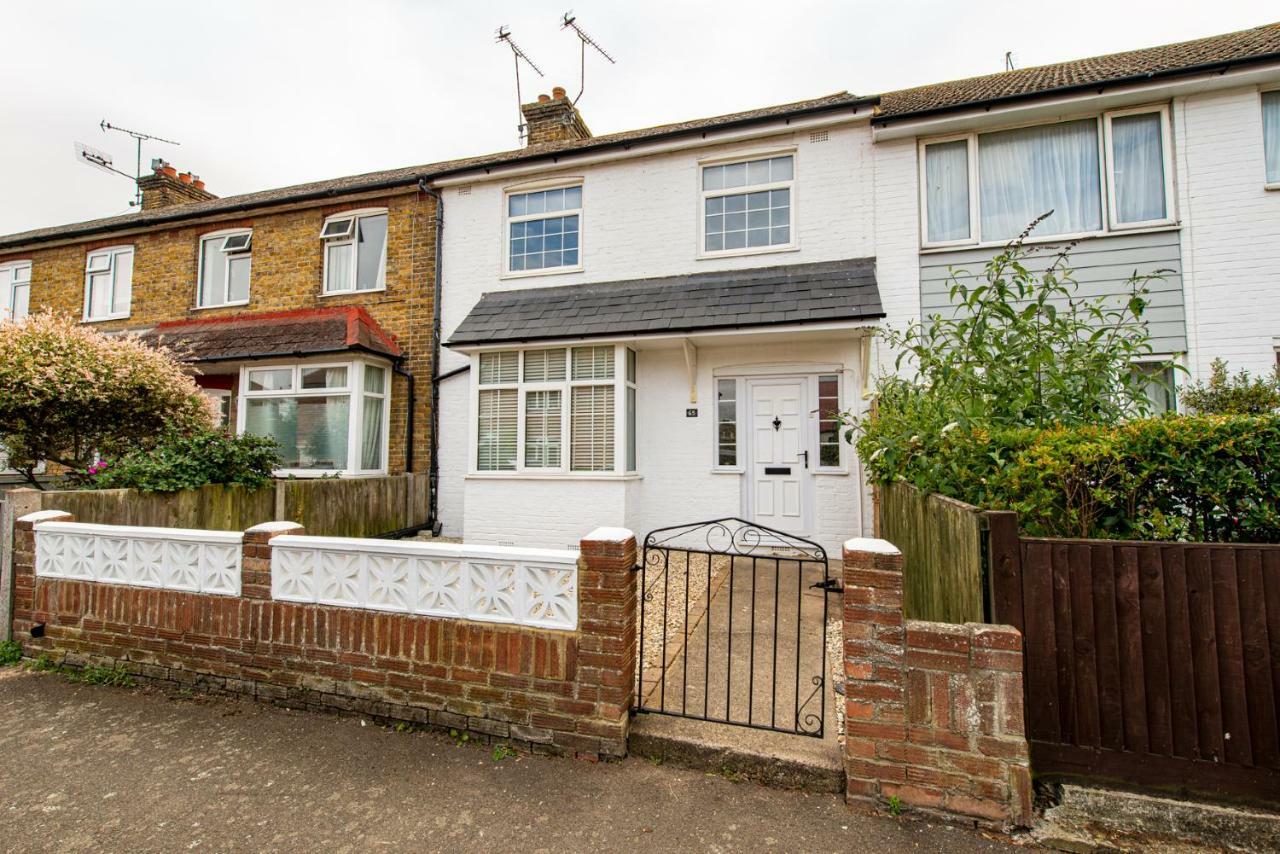 Harbour Retreat Whitstable Exterior photo