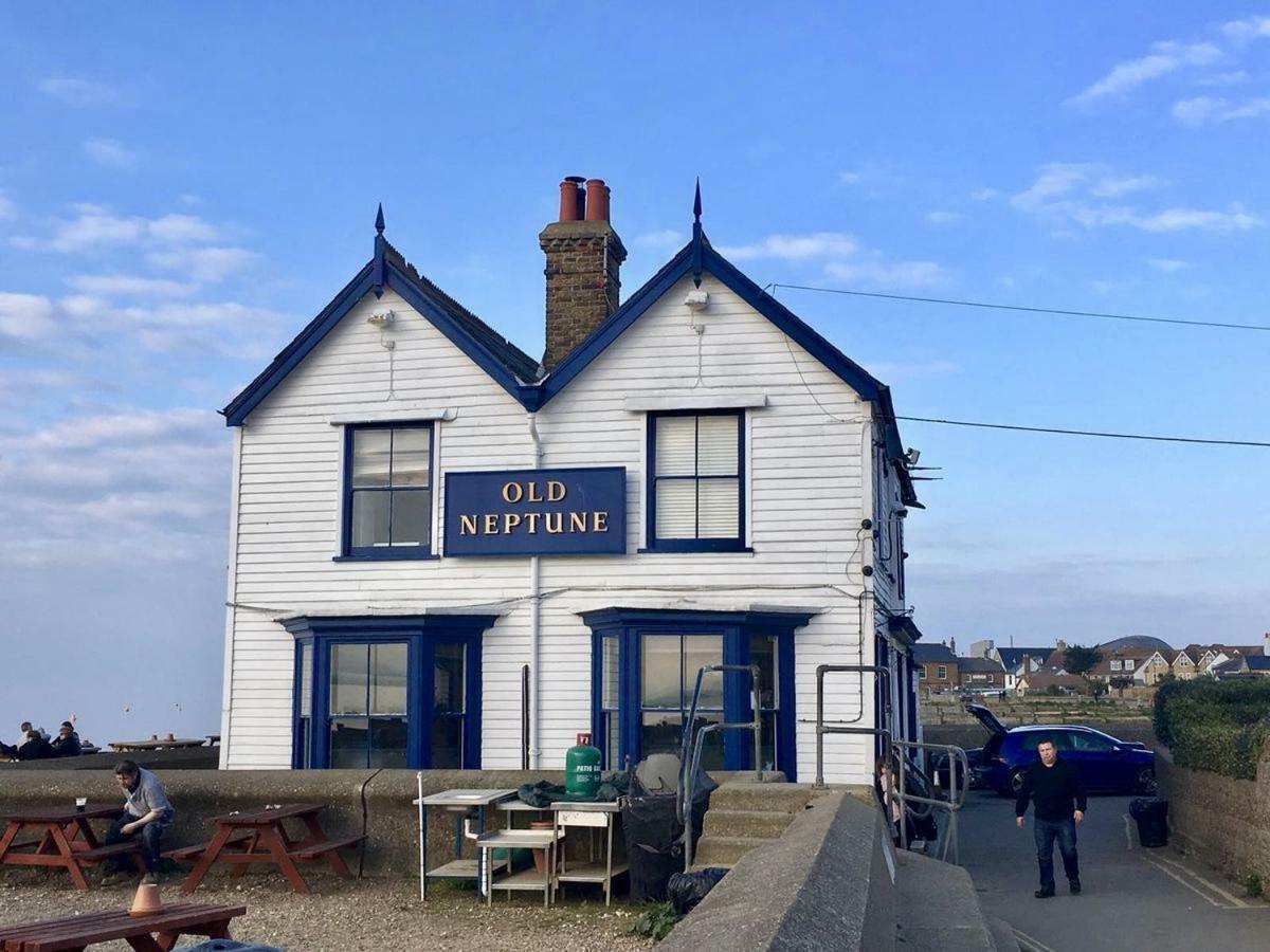Harbour Retreat Whitstable Exterior photo