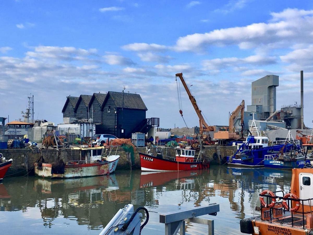 Harbour Retreat Whitstable Exterior photo