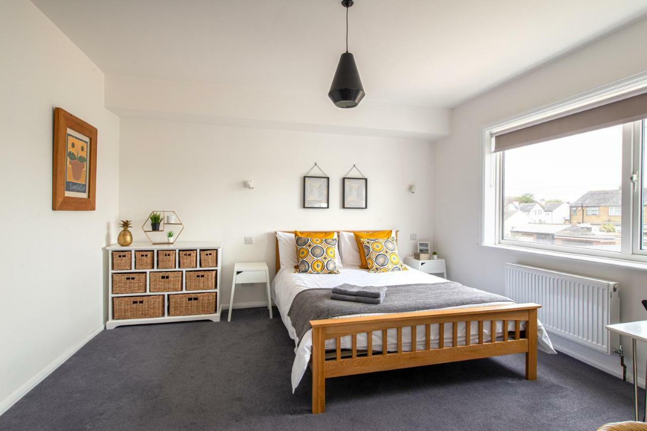 Harbour Retreat Whitstable Exterior photo